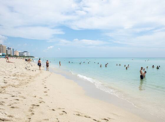 Greenview Hotel by Lowkl is a family friendly hotel in Miami Beach, Florida (FL)