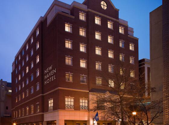 New Haven Hotel is a family friendly hotel in New Haven, Connecticut (CT)