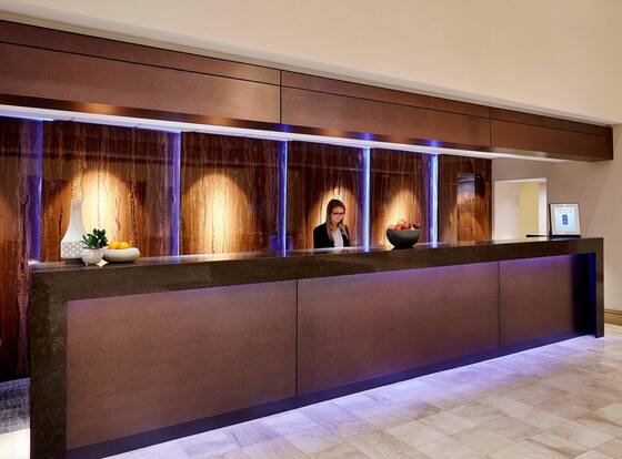 Marriott Birmingham is a family friendly hotel in Birmingham, Alabama (AL)