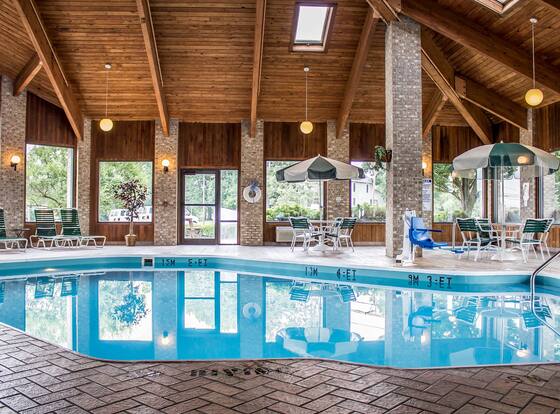 Quality Inn is a family friendly hotel in Wooster, Ohio (OH)