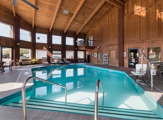 Quality Inn Parkersburg North - Vienna is a family friendly hotel in Parkersburg, West Virginia (WV)