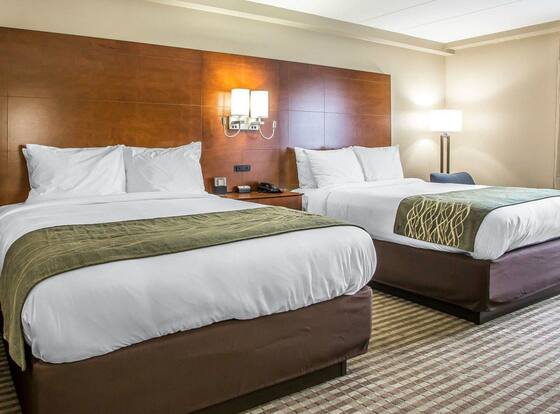 Comfort Inn Hammond I-94 is a family friendly hotel in Hammond, Indiana (IN)