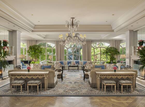 The Peninsula Beverly Hills is a family friendly hotel in Beverly Hills, California (CA)