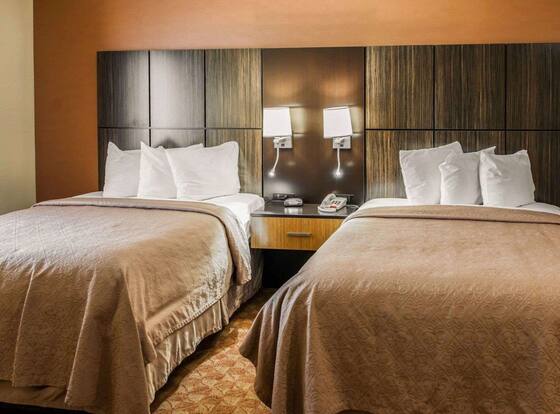 Quality Inn Franklin I-65 is a family friendly hotel in Franklin, Indiana (IN)