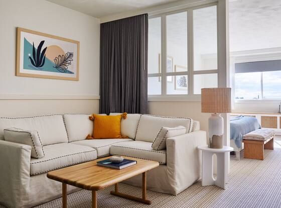 Wayfinder Newport is a family friendly hotel in Newport, Rhode Island (RI)