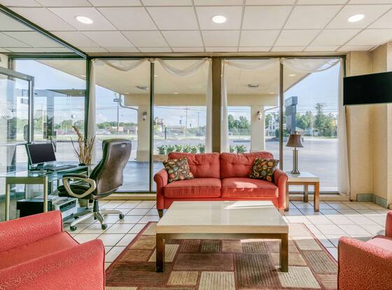 Quality Inn is a family friendly hotel in Manchester, Tennessee (TN)