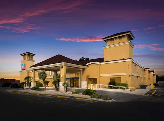 SureStay Plus Hotel by Best Western San Antonio North is a family friendly hotel in San Antonio, Texas (TX)
