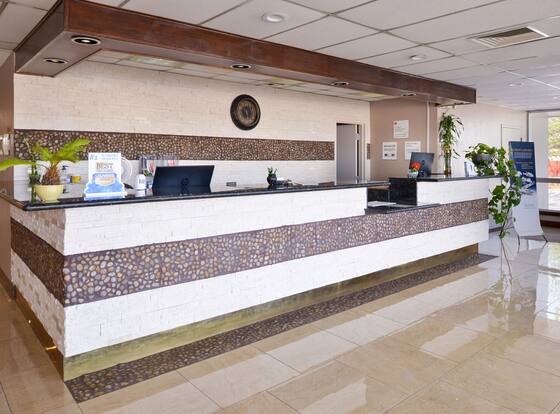 Ramada by Wyndham Grand Junction is a family friendly hotel in Grand Junction, Colorado (CO)