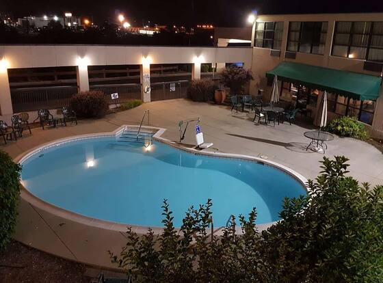 Travelodge by Wyndham Roanoke is a family friendly hotel in Roanoke, Virginia (VA)