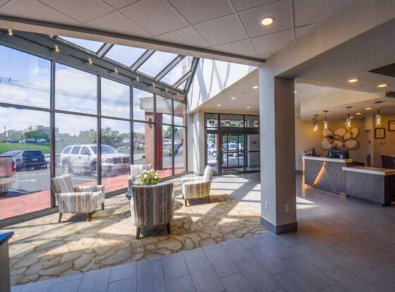 Euro Suites Hotel is a family friendly hotel in Morgantown, West Virginia (WV)