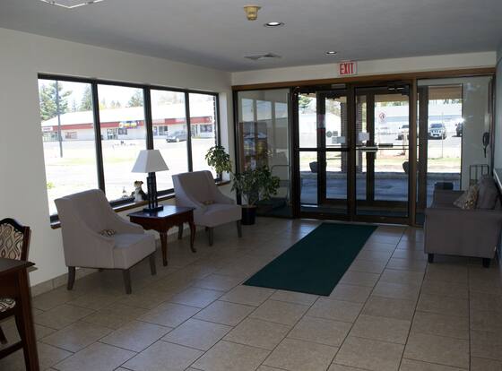 AmeriVu Inn & Suites is a family friendly hotel in Shawano, Wisconsin (WI)