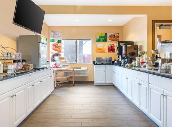 Quality Inn Noblesville - Indianapolis is a family friendly hotel in Noblesville, Indiana (IN)