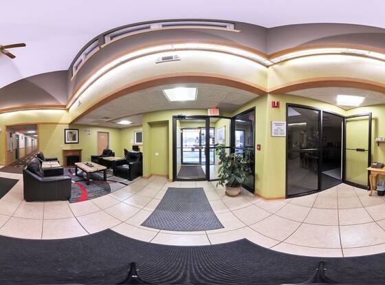 Coratel Inn & Suites By Jasper River Falls is a family friendly hotel in River Falls, Wisconsin (WI)