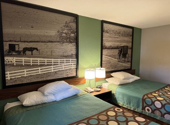 Super 8 by Wyndham Tuscola is a family friendly hotel in Tuscola, Illinois (IL)