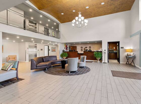 Comfort Inn & Suites Springfield I-55 is a family friendly hotel in Springfield, Illinois (IL)