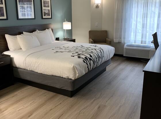 Sleep Inn Staunton is a family friendly hotel in Staunton, Virginia (VA)