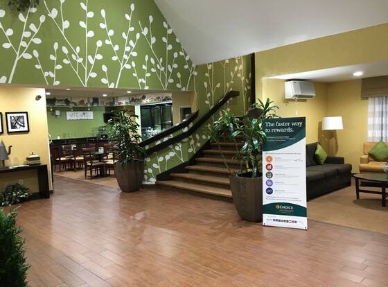 Sleep Inn Hanes Mall is a family friendly hotel in Winston-Salem, North Carolina (NC)
