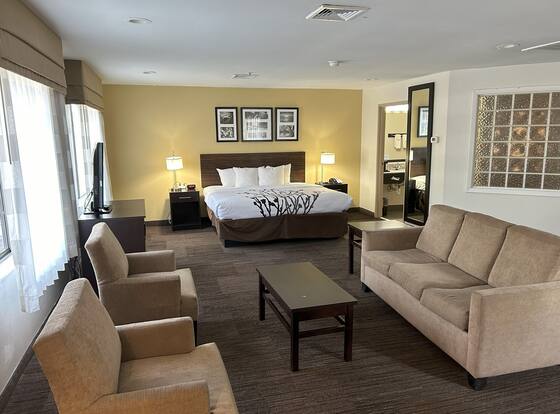Sleep Inn Wilson near I-95 is a family friendly hotel in Wilson, North Carolina (NC)