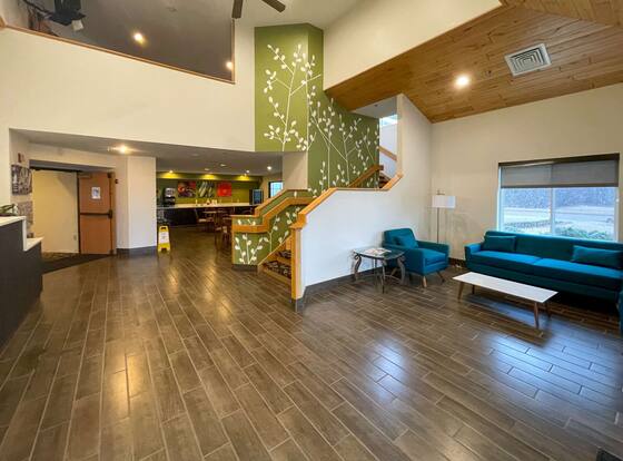 Sleep Inn is a family friendly hotel in Antigo, Wisconsin (WI)