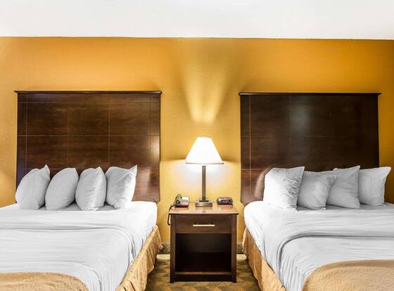 Quality Inn & Suites is a family friendly hotel in Bremen, Georgia (GA)