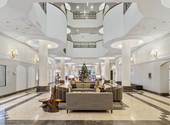 Wyndham Garden Hotel Baronne Plaza is a family friendly hotel in New Orleans, Louisiana (LA)