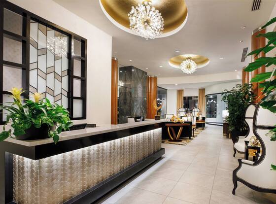 Hotel Metro, Autograph Collection is a family friendly hotel in Milwaukee, Wisconsin (WI)