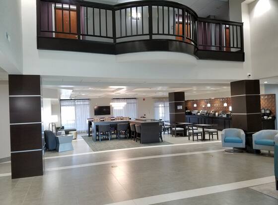 Comfort Inn & Suites Columbus North is a family friendly hotel in Columbus, Mississippi (MS)