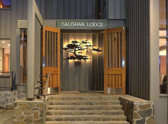 Salishan Coastal Lodge is a family friendly hotel in Lincoln Beach, Oregon (OR)