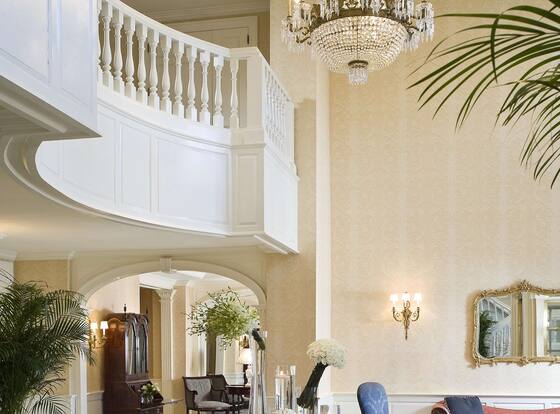 The Fairfax at Embassy Row, Washington, D.C. is a family friendly hotel in Washington, District of Columbia (DC)