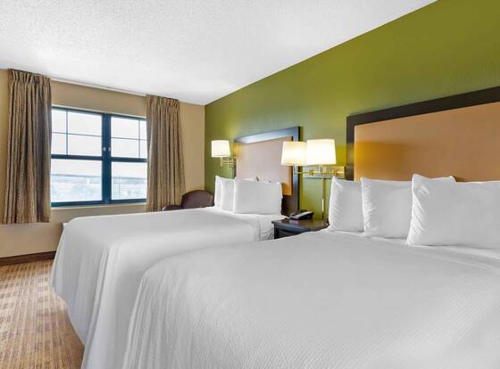 Extended Stay America Select Suites - Dallas - Richardson is a family friendly hotel in Richardson, Texas (TX)
