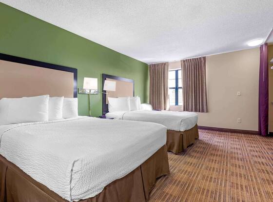 Extended Stay America Suites Phoenix Peoria is a family friendly hotel in Peoria, Arizona (AZ)