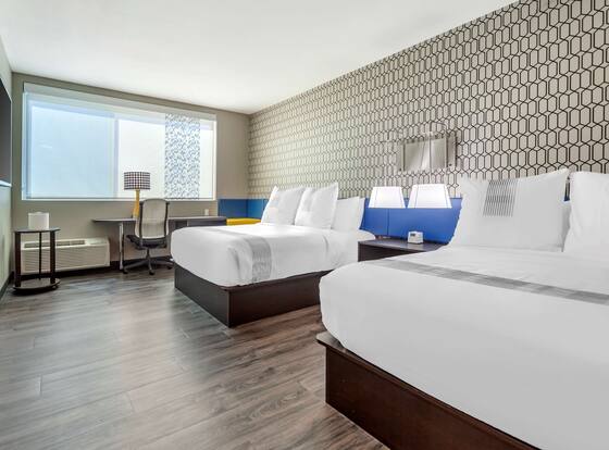 GLō Best Western Dawley Farms In Sioux Falls is a family friendly hotel in Sioux Falls, South Dakota (SD)