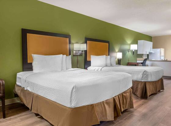 Extended Stay America Suites Columbia Columbia Parkway is a family friendly hotel in Columbia, Maryland (MD)