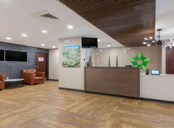 Extended Stay America Suites Charlotte Pineville Park Rd is a family friendly hotel in Charlotte, North Carolina (NC)