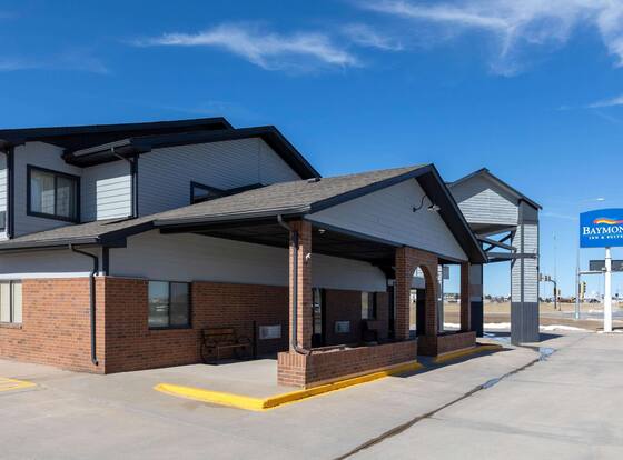 Baymont by Wyndham Spearfish is a family friendly hotel in Spearfish, South Dakota (SD)