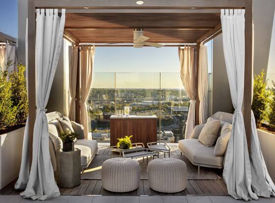 The Joseph, a Luxury Collection Hotel, Nashville is a family friendly hotel in Nashville, Tennessee (TN)