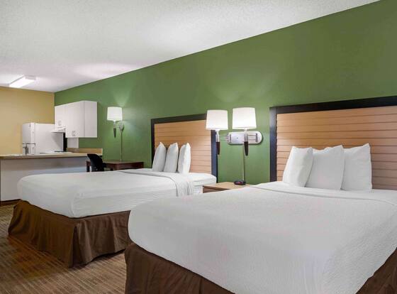 Extended Stay America Suites Houston Med Ctr Greenway Plaza is a family friendly hotel in Houston, Texas (TX)