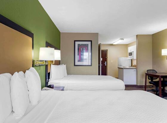 Extended Stay America Suites Houston Galleria Westheimer is a family friendly hotel in Houston, Texas (TX)