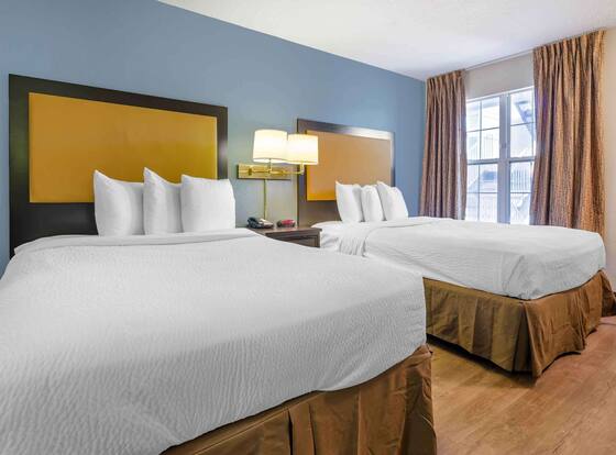 Extended Stay America Select Suites Roanoke Airport is a family friendly hotel in Roanoke, Virginia (VA)