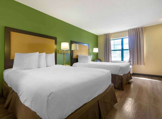 Extended Stay America Suites Seattle Lynnwood is a family friendly hotel in Lynnwood, Washington (WA)