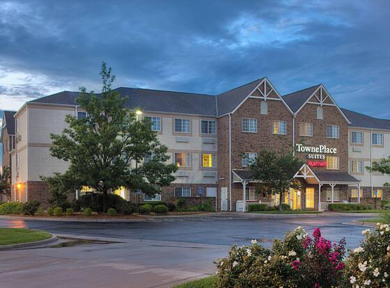 TownePlace Suites by Marriott Wichita East is a family friendly hotel in Wichita, Kansas (KS)