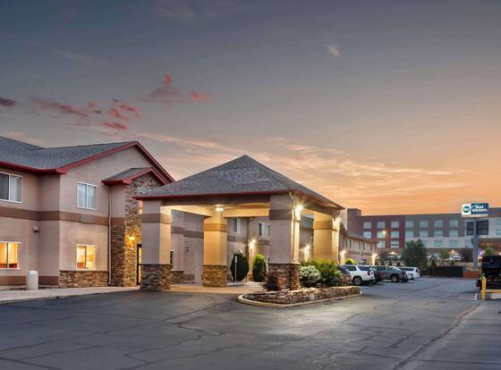 Best Western Canon City is a family friendly hotel in Cañon City, Colorado (CO)