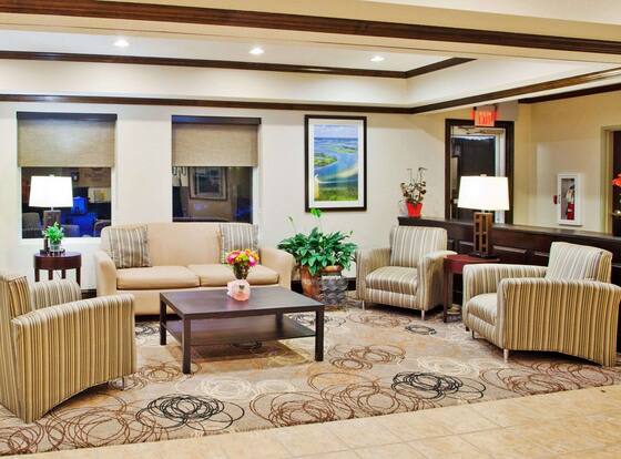 Comfort Inn is a family friendly hotel in Blairsville, Georgia (GA)