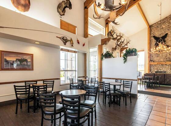 Quality Inn Belgrade - Bozeman Yellowstone Airport is a family friendly hotel in Belgrade, Montana (MT)