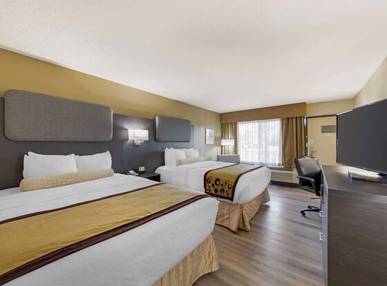 Best Western Plus Madison-Huntsville Hotel is a family friendly hotel in Madison, Alabama (AL)