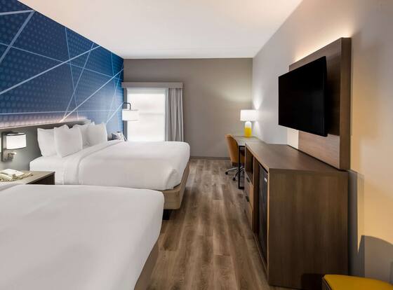 Comfort Inn & Suites Fishers - Indianapolis is a family friendly hotel in Fishers, Indiana (IN)