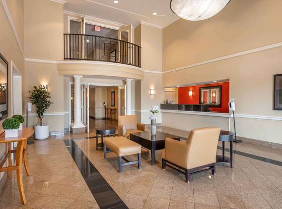 Extended Stay America Suites Indianapolis Northwest I465 is a family friendly hotel in Indianapolis, Indiana (IN)