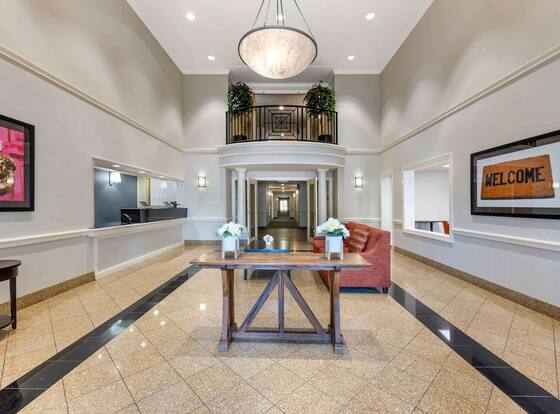 Extended Stay America Suites Indianapolis Airport W Southern is a family friendly hotel in Indianapolis, Indiana (IN)