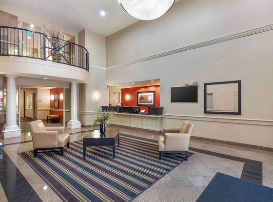 Extended Stay America Suites Dallas Plano is a family friendly hotel in Plano, Texas (TX)