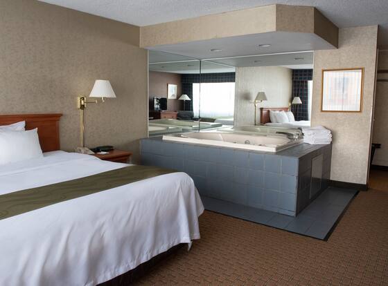 Quality Inn is a family friendly hotel in Beckley, West Virginia (WV)
